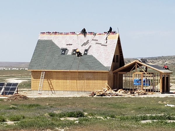 Home Construction Methods Tour