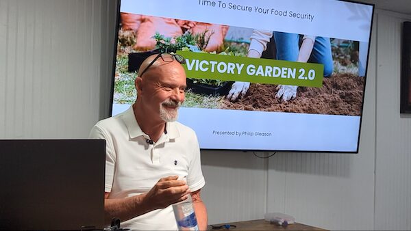 Growing a Healthy Victory Garden&nbsp;&nbsp;by Phillip Gleason
